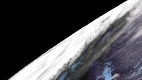 El vórtice polar llegará al sur profundo, con temperaturas que llegarán al punto de congelación.