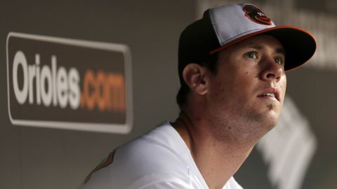 Revelan causa de muerte del exlanzador de Orioles, Brian Matusz