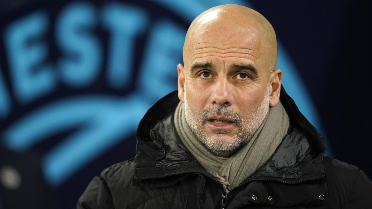 Pep Guardiola deja en veremos su continuidad en el Manchester City