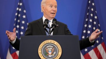 Biden entregará el poder el 20 de enero.