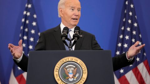 Biden entregará el poder el 20 de enero.