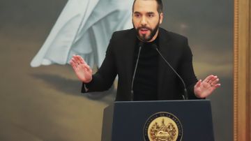 Nayib Bukele presentó la ley a la Asamblea Legislativa en donde propone crear un Centro Nacional Anticorrupción.