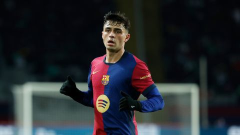 Pedri renueva su contrato con el FC Barcelona hasta 2030: "Lo más bonito que me ha pasado"