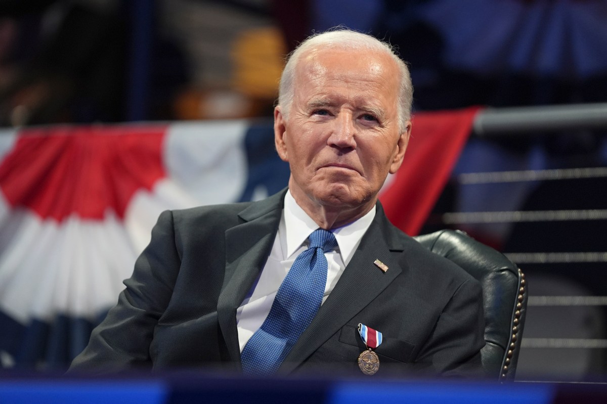 El expresidente Biden finalizó su tratamiento de radioterapia para el cáncer