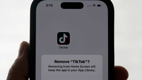 Prohibición de TikTok en EE.UU.