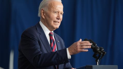 La medida de Biden se produce de forma preventiva.