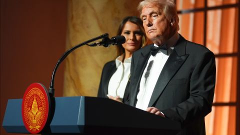 Trump y Melania se reunirán con Joe Biden y Jill Biden antes de la investidura.