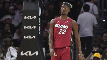 Jimmy Butler suspendido de forma indefinida por Miami Heat