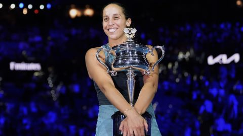 Estadounidense Madison Keys hizo historia en Australia y consiguió su primer Grand Slam