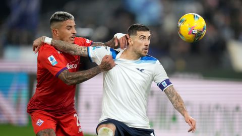 La Lazio buscará mantener su dominio en la Europa League.