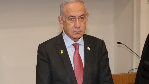 Desde 2019, Netanyahu está bajo acusaciones de fraude y otros dos casos.