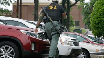 Operativo de la DEA en Arkansas