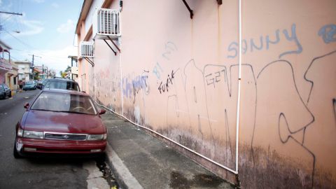 Operativos de ICE en Santurce, Puerto Rico