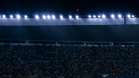 Estadio Azteca.