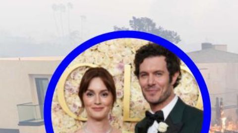 Adam Brody y Leighton Meester aún no han hablado sobre el caso.