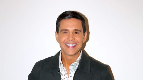 Alejandro Chabán, presentador venezolano.