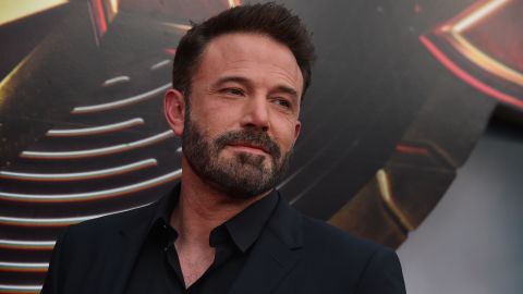 Ben Affleck fue evacuado de su departamento.