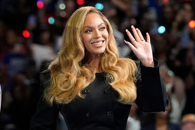 Beyoncé es la artista más nominada a los Grammy 2025.