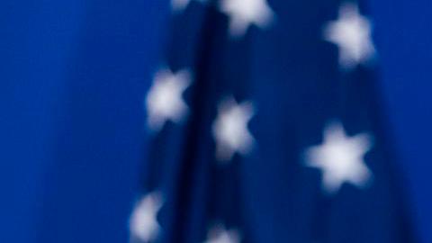 El presidente de Estados Unidos, Joe Biden, pronuncia su último discurso sobre política exterior en el Departamento de Estado, en Washington, DC, EE.UU., el 13 de enero de 2025.