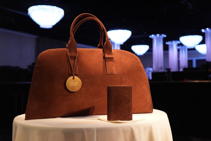 Los Golden Globes entregarán una bolsa de regalos valorada en un millón de dólares.