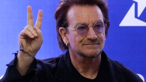 Bono es dueño de muchas propiedades en Estados Unidos.