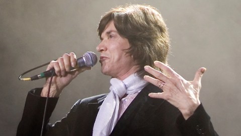 Camilo Sesto.