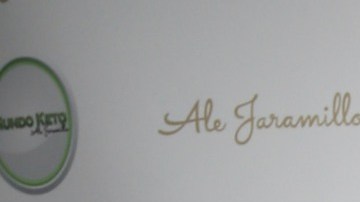 Carolina Sandoval, presentadora de televisión.