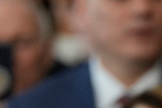 Carrie Underwood en la toma de posesión de Donald Trump.