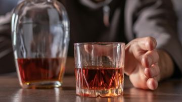 alcohol