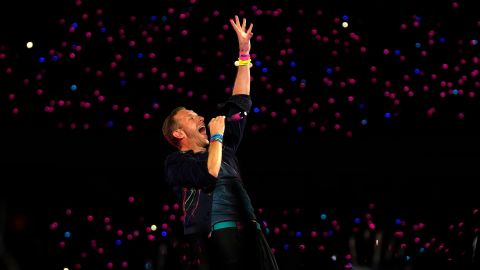 Coldplay se presentará en la India.