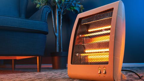 Calefactor eléctrico