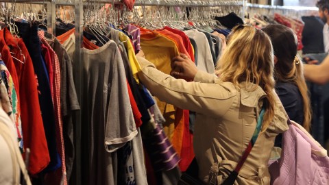 Tienda de segunda mano