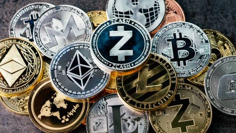Criptomonedas
