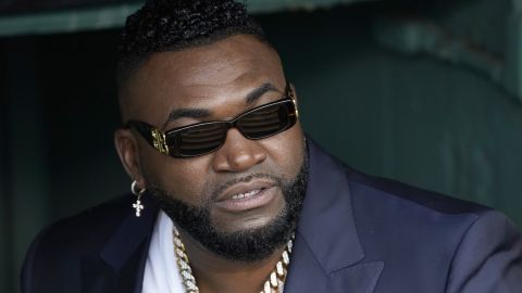 David Ortiz.