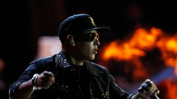 Daddy Yankee.