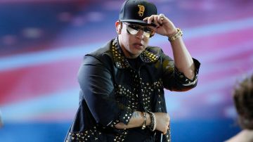 Daddy Yankee.