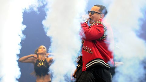 Daddy Yankee.