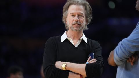 David Spade compró esta casa en 2013.