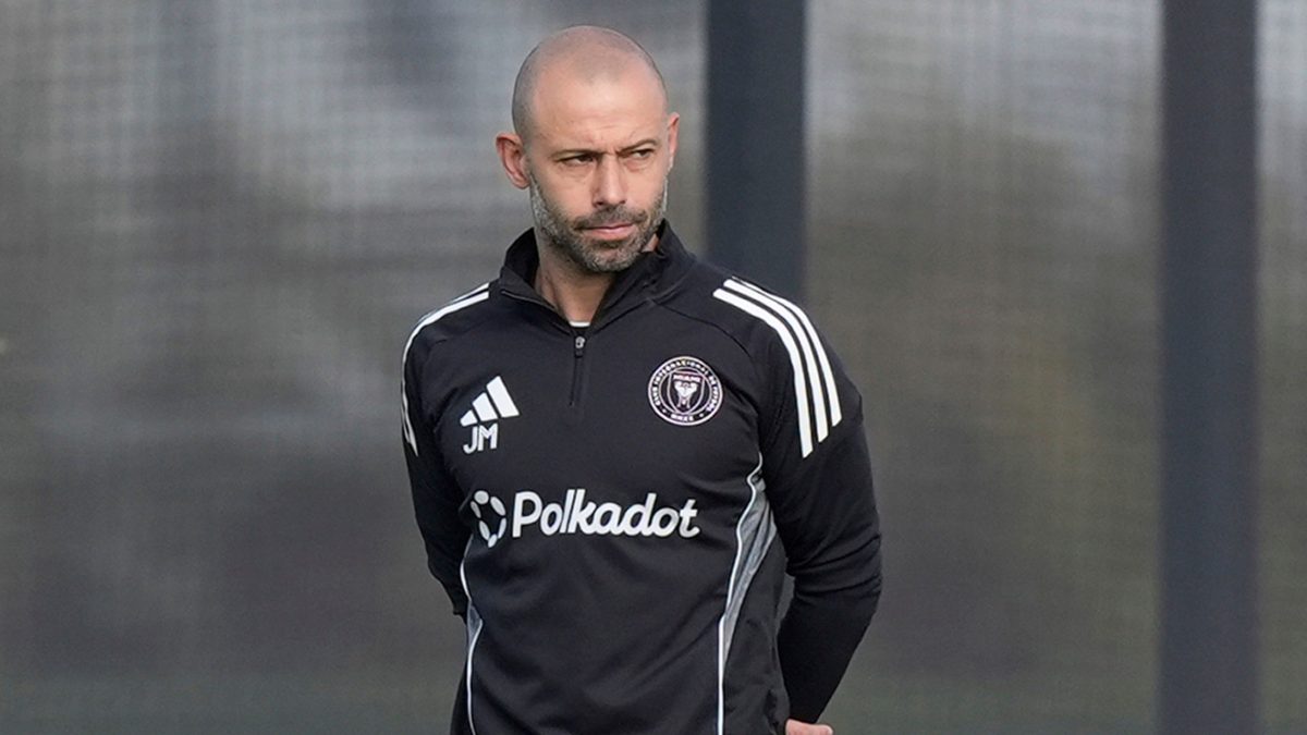 Mascherano explicó el veto del guardaespaldas de Messi en la MLS