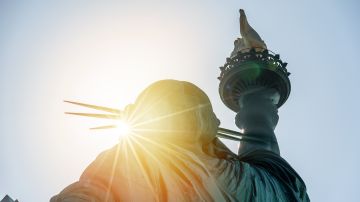 EEUU es y ha sido siempre un país que ha acogido a inmigrantes.