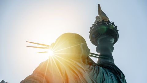 EEUU es y ha sido siempre un país que ha acogido a inmigrantes.