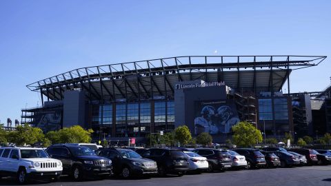 Lincoln Financial Field.