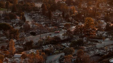 Incendios en Los Ángeles