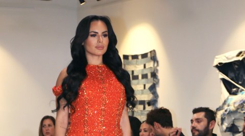 Evelyn Beltrán.