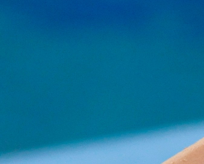 Klete Keller reacciona después de una serie de relevos de 4x200 metros estilo libre masculino durante las competencias de natación en el Centro Acuático Nacional en los Juegos Olímpicos de Beijing 2008 en Beijing.