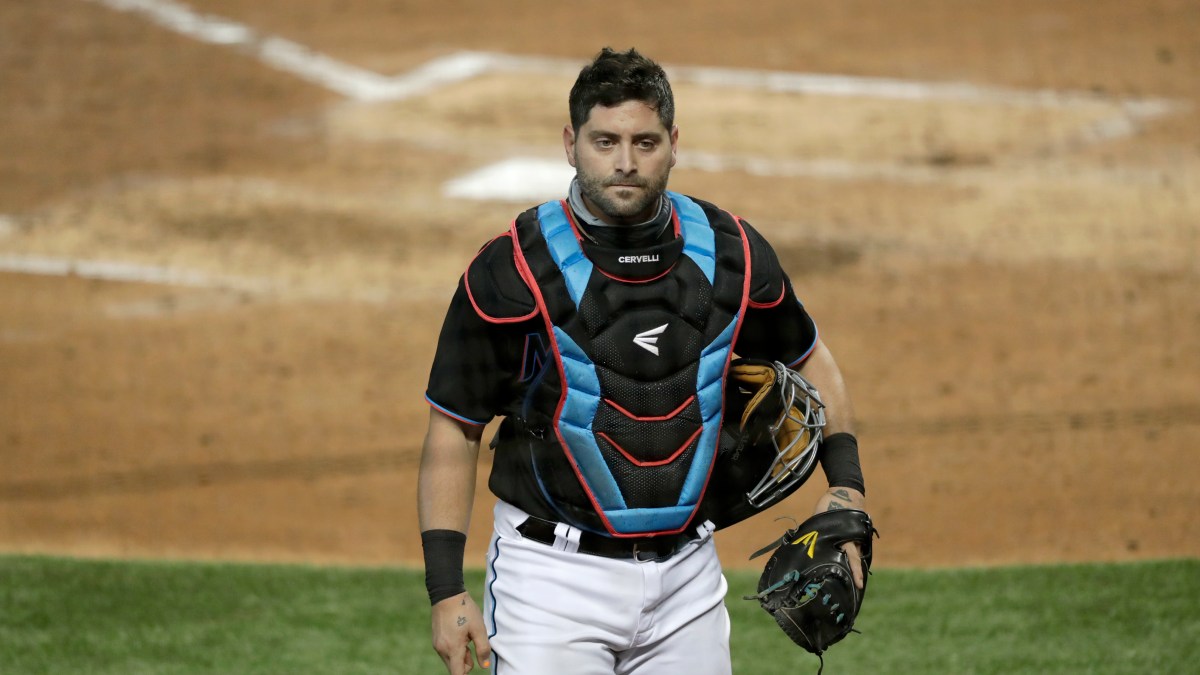 Exreceptor de New York Yankees, Francisco Cervelli, estará en el Clásico Mundial 2026 como manager de Italia