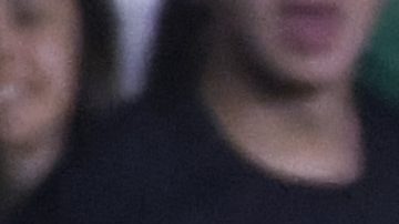 Expulsión a Óscar García.