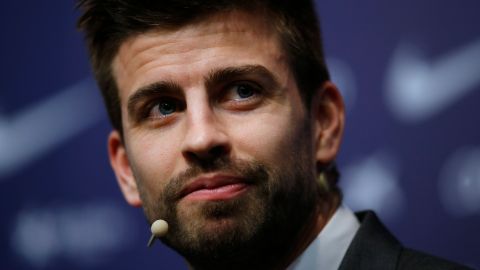 Gerard Piqué alquiló el apartamento hasta abril.