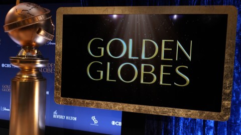 Los Golden Globes serán este domingo 5 de enero.