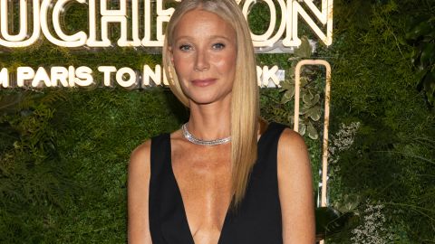 Gwyneth Paltrow compró esta casa en 2012 junto a su ex Chris Martin.